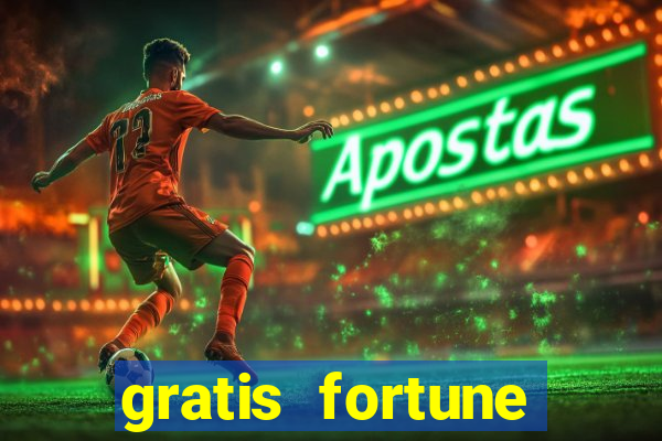 gratis fortune dragon demo